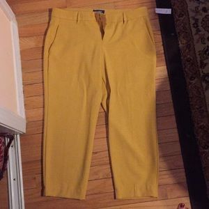 Super soft work pants